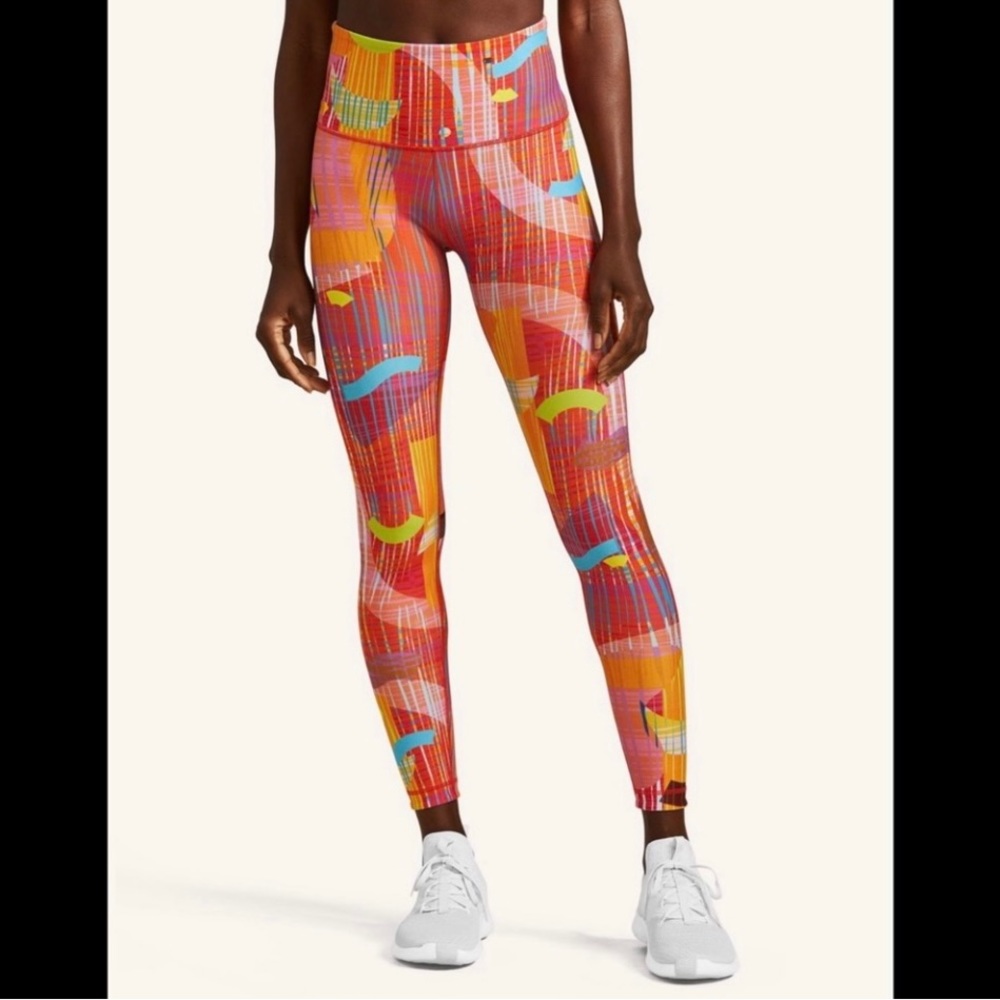 PELOTON x MONICA AHANONU Reversible Leggings